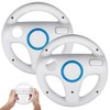 AMEEGO Steering Wheel Design Stand Mario Kart Racing Game Steering