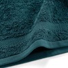 Douceur d'Intérieur, Elegance Blue Guest Towel (30 x 50 cm)
