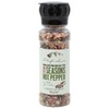 Chef's Choice Himalayan Salt & Pepper with Mill Organic Ingredients