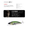 DUO Finesse Jerkbait Minnow Trout Fishing Lure Onimasu Masakage 110F
