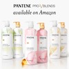 Pantene Sulfate Free Shampoo with Rice Water, Protects Natural Hair