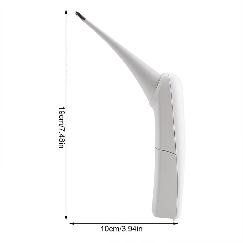Fast Clinical Digital Thermometer Pet Animals Dogs Cats Birds Livestock