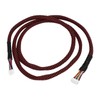 for Chiron Main Wiring Harness Nylon Woven Sleeve Hotend Cable