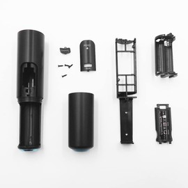 HUMARH Handheld Body Shell for Shure PGX2 Wireless Microphone to Repair The Broken Part
