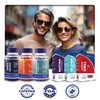 D3 + K2 | Vitamina D3 + K2 con Omega