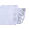 Sarasa Broad Tabi Socks, Unisex, 4-Piece Kofobe, White Tabi Socks,