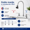 Grifo Mezclador Para Fregadero Flexiblellave De Cocina