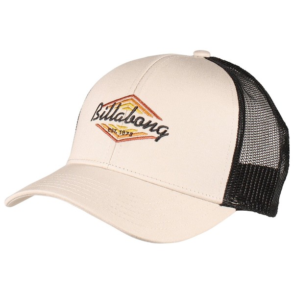 Billabong Walled Trucker Hat - Destructed Street