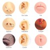 Piercing Taper - Lyuxzad Mixed 4Pcs Piercing Changing Tool 14G