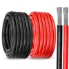 6 Gauge Marine Wire Tinned Copper Boat Cable, Standard USA