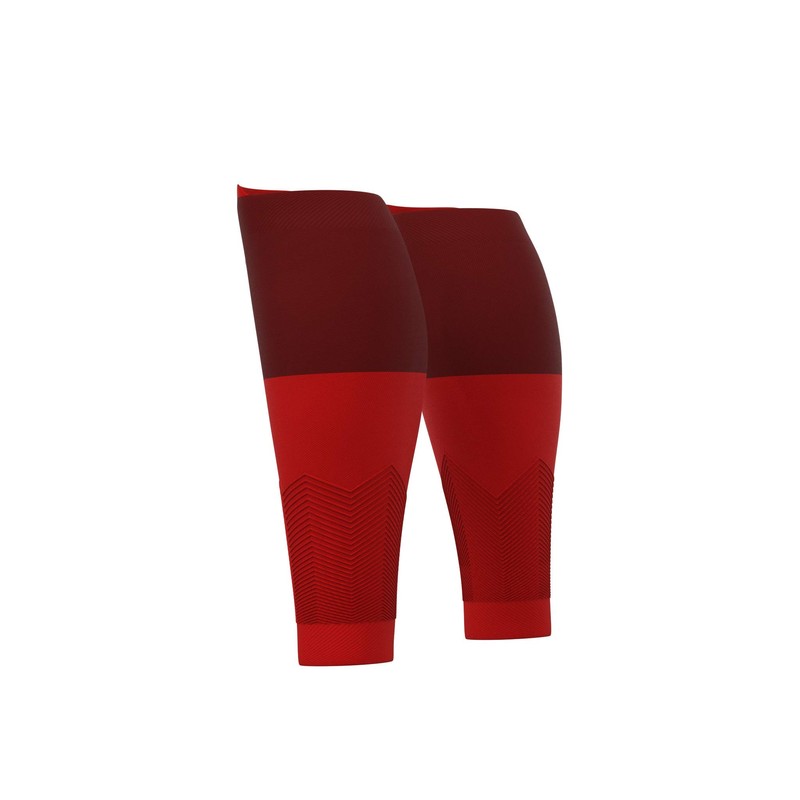 COMPRESSPORT - Compression Calf Support - R2V2 - Muscle Protection,