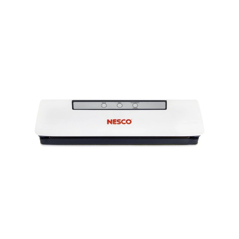 Nesco VS-C1 Classic Food Vacuum Sealer Preservation Must Have for