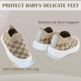 Baby Shoes (B-3, Toddler, 2 Years, Age Range, US Footwear Size System, 3 Years, Medium)