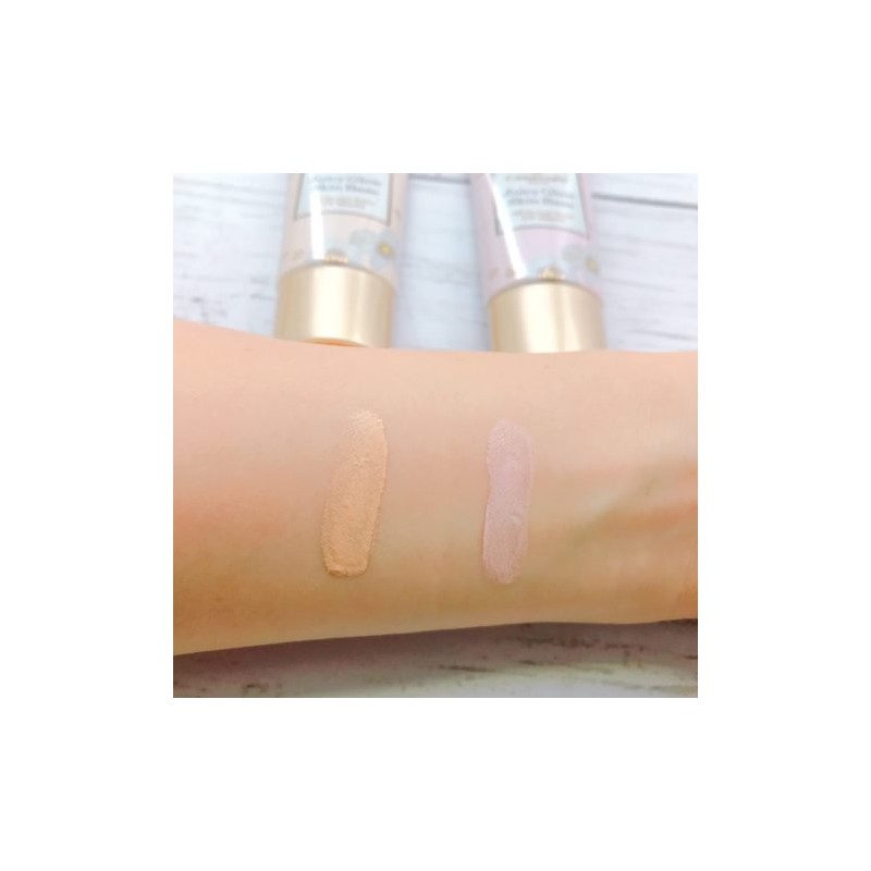 Canmake Juicy Grow Skin Base 02, Pink, 0.7 oz (20