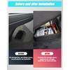 Lower Center Console Organizer for VW ID4 2022 Accessories, Lower