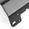 WeiSen Winch Mount Plate Bracket Compatible with 2016-2023 Yamaha Grizzly