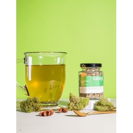 CODDLE Organic Mothers Milk Breastfeeding Tea | Lactatng Tea to Boost Milk Supply, Naturally Increase Breast Milk Production, Gluten free, No petroleum, No parabens, Handcrafted | 100% Natural Ingredients