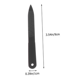 Baluue 10pcs Pedicure Tool Nail Care Kit for Foot and Nail Trimming Portable Callus Removers and Accessories Storage Box