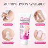 Hair Removal Cream - 2 Pieces Facial Hair Removal Cream