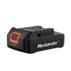 MAXLANDER 20V 2.0Ah Lithium Battery Pack, Rechargeable Battery for Garden