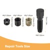 Cocoarm Spark Plug Thread Repair Kit Spark Plug Tool Thread