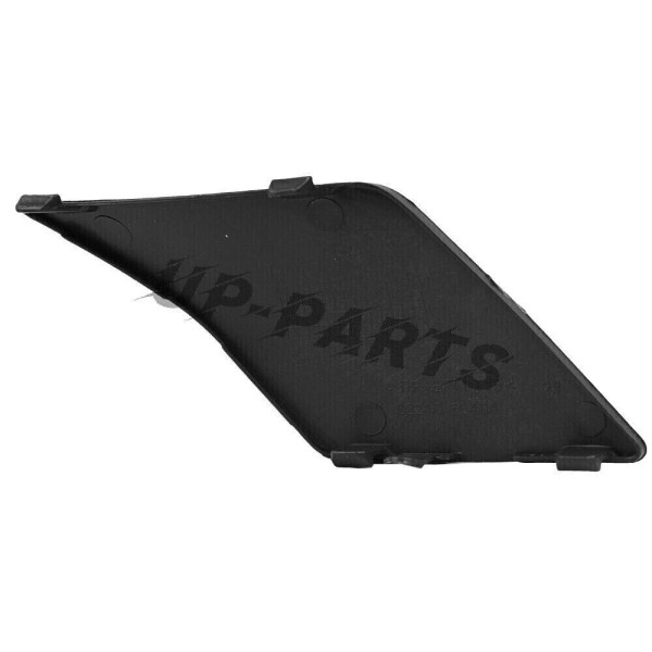 UP-parts Front Bumper Tow Hook Bracket Cover Cap For 2020-2021