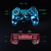 Burcica Wireless Controller for PS-2 Play 2 Double Vibration 2