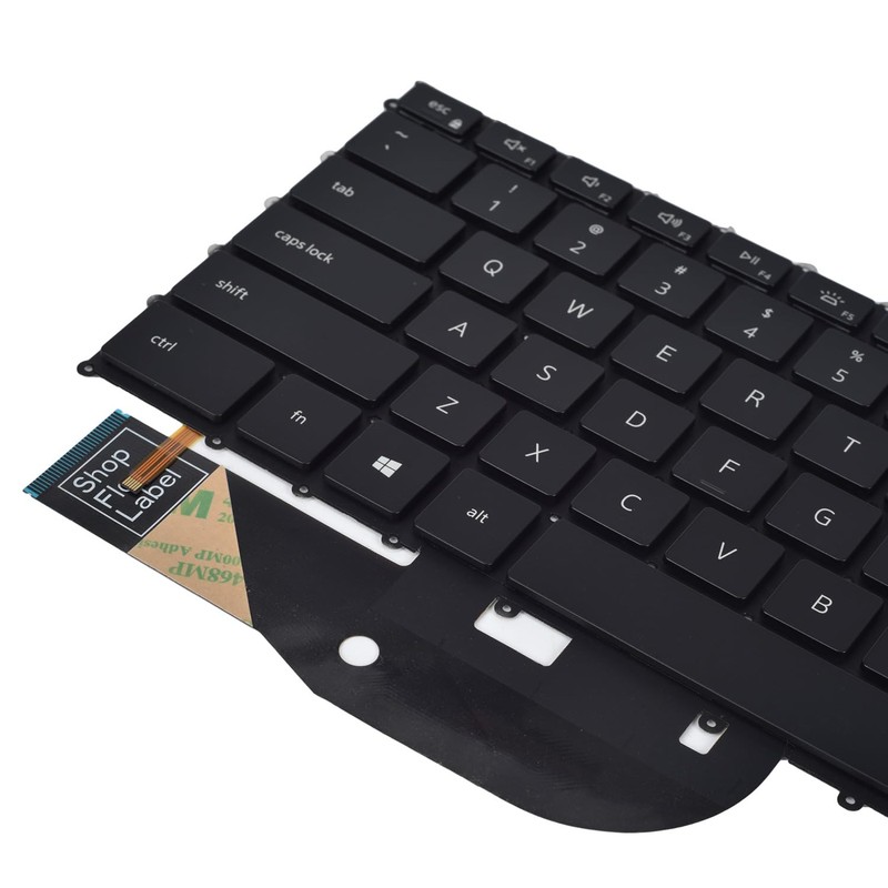 Replacement Keyboard for Dell XPS 15 9500 9510 9520 9530
