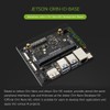 Waveshare Waveshare Jetson Orin Nano/NX AI Development Board, Based On