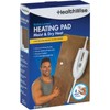 HealthWise Deluxe Extra Large 12” x 24” Heating Pad with