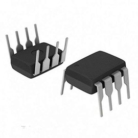10pc IC 555 NE555 Timer DIP8 (10pcs 555)
