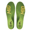 Sidas 3FEET Run Sense Mid Insole, Green