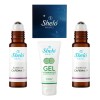Sueros Cafeína Gel Vitaminado Parches Colageno Shelo