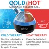 Massage Ice Roller Ball Cold & Heat Therapy Tissue Relief