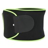 SBR Neoprene Sports Running Waist Protection Nylon and Polyurethane Fitness