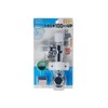 Kakudai 732-001-13 Washing Machine Faucet with Stopper