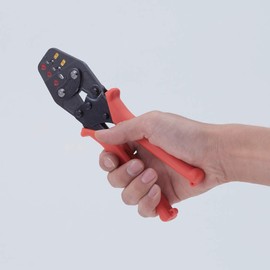 robutekkusu (Shrimp) Multi Mini Crimping Tool akm1 