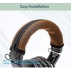XRHTONG Durable Replacement Headband Compatible with Audio-Technica ATH-M40 ATH-M40X ATH-SX1