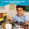 Get Ready Kids Dinosaur Toys Playset – 6 Mini Dinosaur
