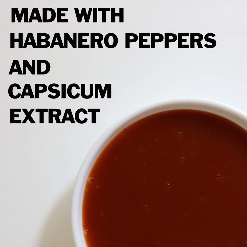Dumb Ass Habanero Hot Sauce