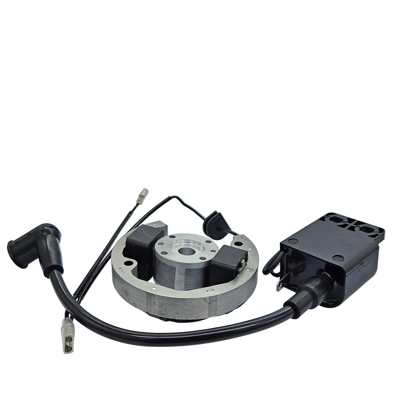 Joygowe Stator Ignition Coil Rotor Kit for 50 SX Adventure