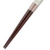 Aoba Chopsticks, Handicraft, Dishwasher, Misora Dragonfly, 9.1 inches (23 cm),
