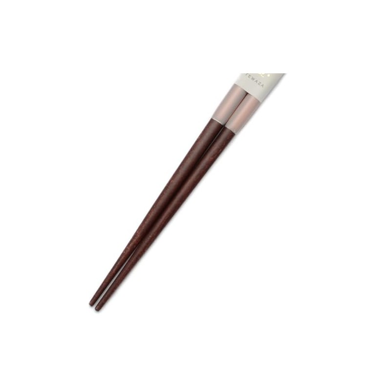 Aoba Chopsticks, Handicraft, Dishwasher, Misora Dragonfly, 9.1 inches (23 cm),