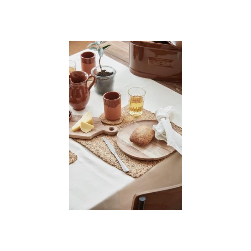 IB Laursen Square Jute Setting