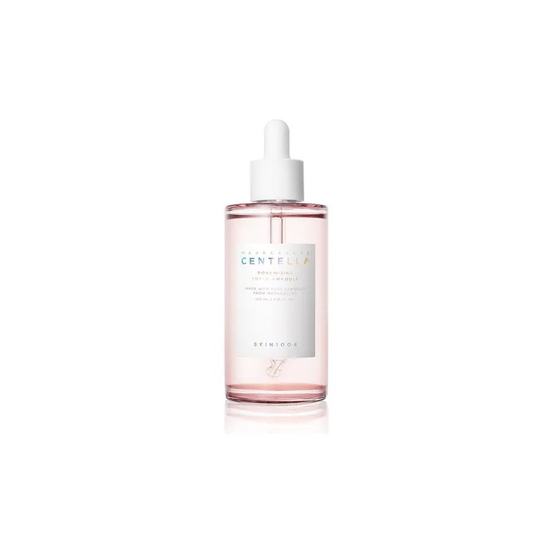 Skin1004 Madagascar Centella Srum Reductor de Poros 100ml Libre de