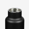 Klean Kanteen 20oz (592ml) Insulated Water Bottle with Loop Cap,