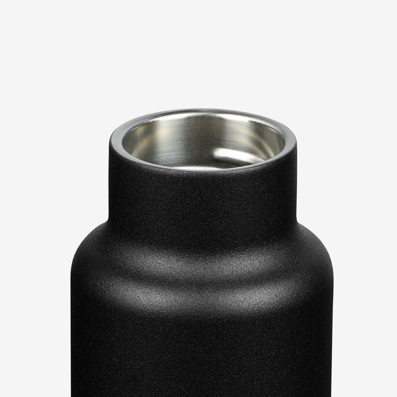 Klean Kanteen 20oz (592ml) Insulated Water Bottle with Loop Cap,