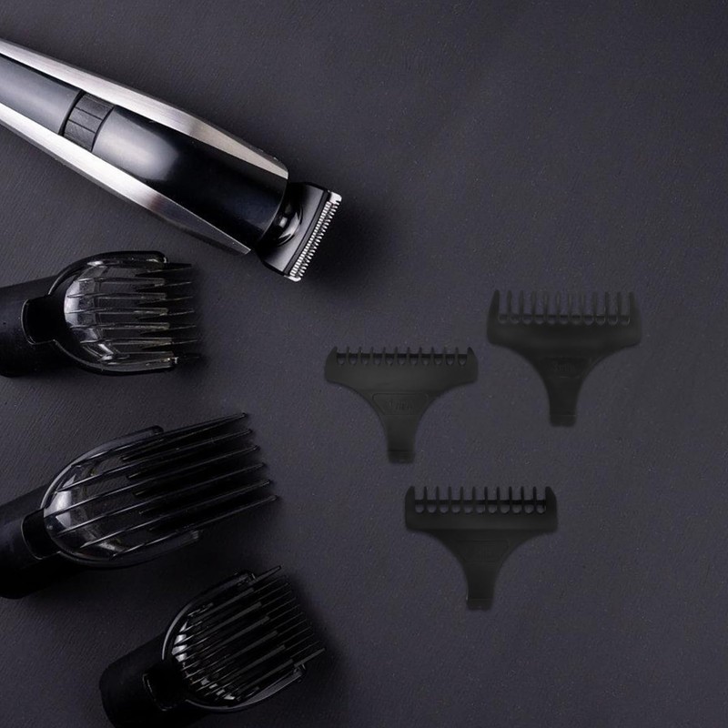 Healeved Hair Clipper Guard 1 Set Cutting Guides 3mm 1.5mm