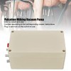 Milking Vacuum Pump, 48W 12V Portable Large Suction Pulsation Electric
