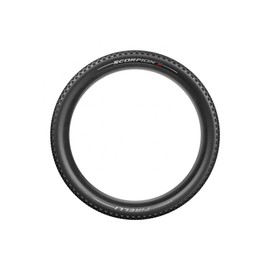 Pirelli Scorpion 27.5In Enduro H Tubeless Tire Black, 27.5X2.4